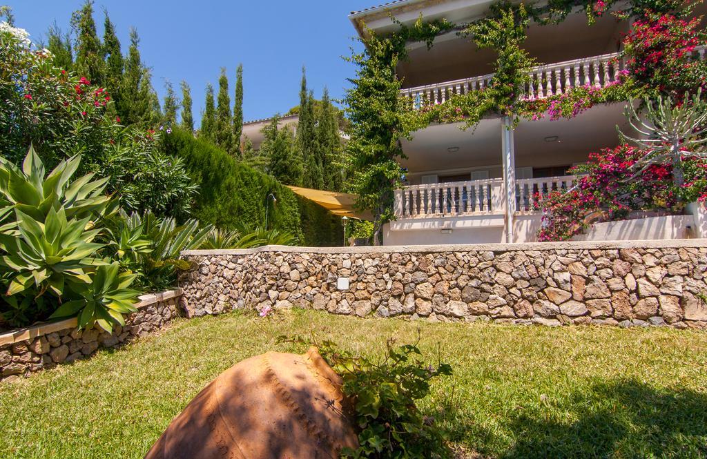 Can Soler Alcúdia Kültér fotó