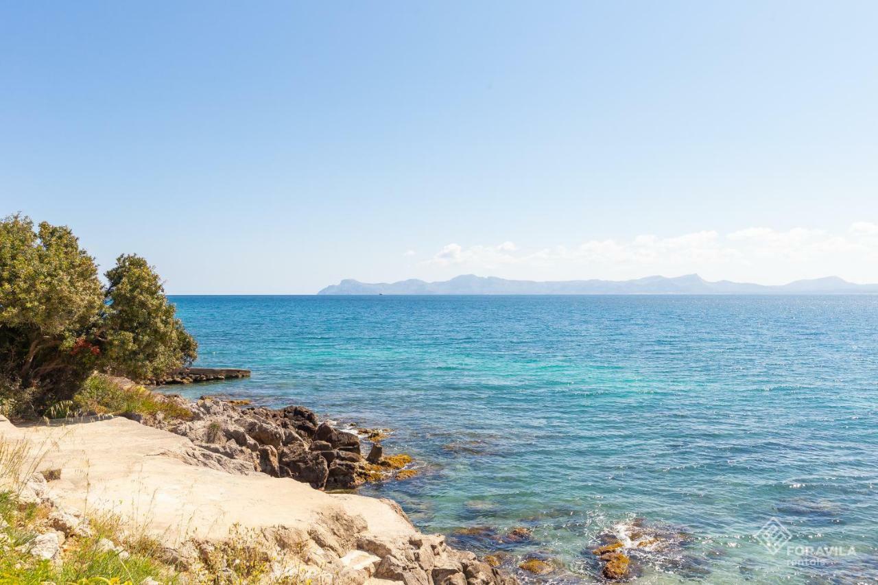 Can Soler Alcúdia Kültér fotó