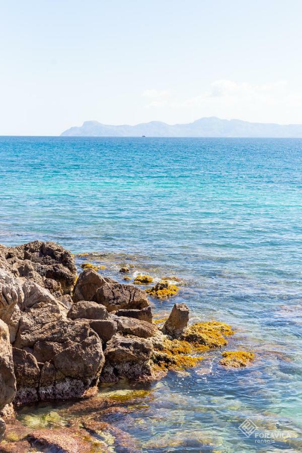 Can Soler Alcúdia Kültér fotó